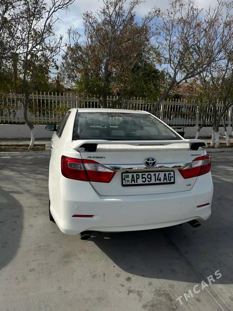 Toyota Aurion 2013 - 335 000 TMT - Balkanabat - img 2