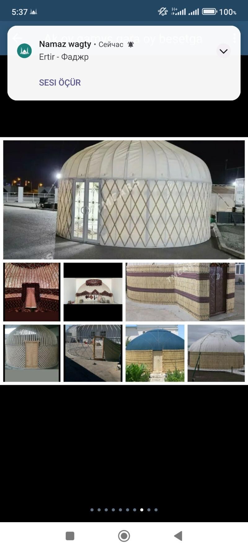 Ak oy gara oy gamys АК Гара ой - "Altyn Asyr" Gündogar bazary (Jygyllyk) - img 7