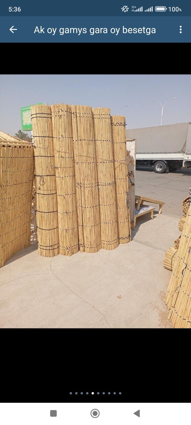 Ak oy gara oy gamys АК Гара ой - "Altyn Asyr" Gündogar bazary (Jygyllyk) - img 9