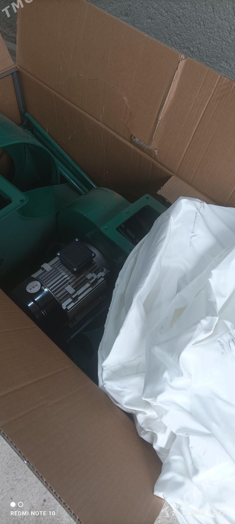 Ÿatar stanok - Балканабат - img 2