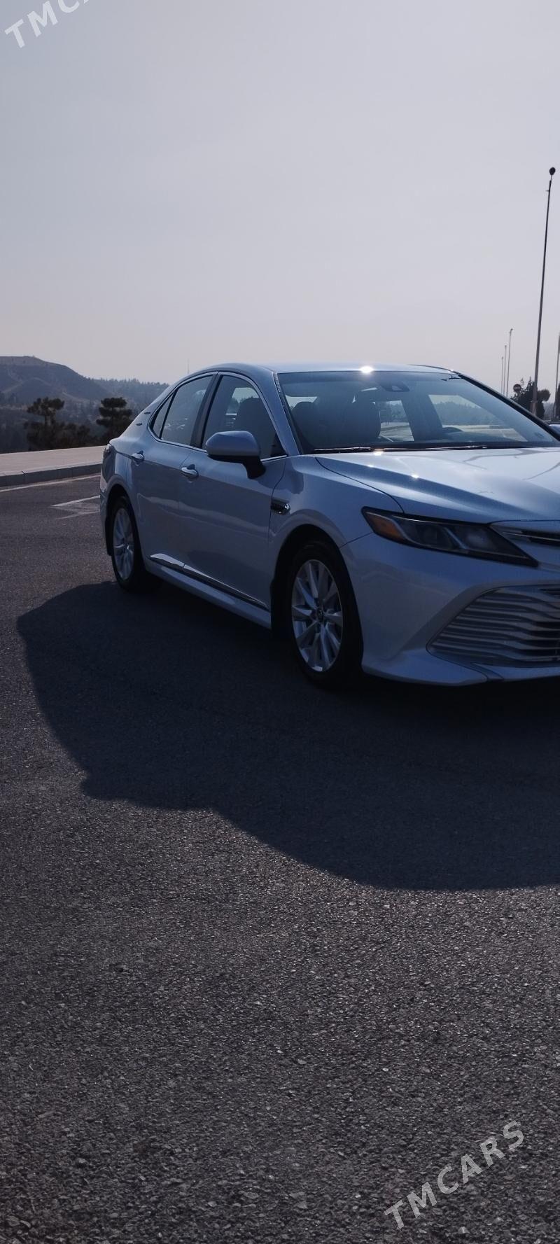 Toyota Camry 2018 - 290 000 TMT - Ялкым - img 3