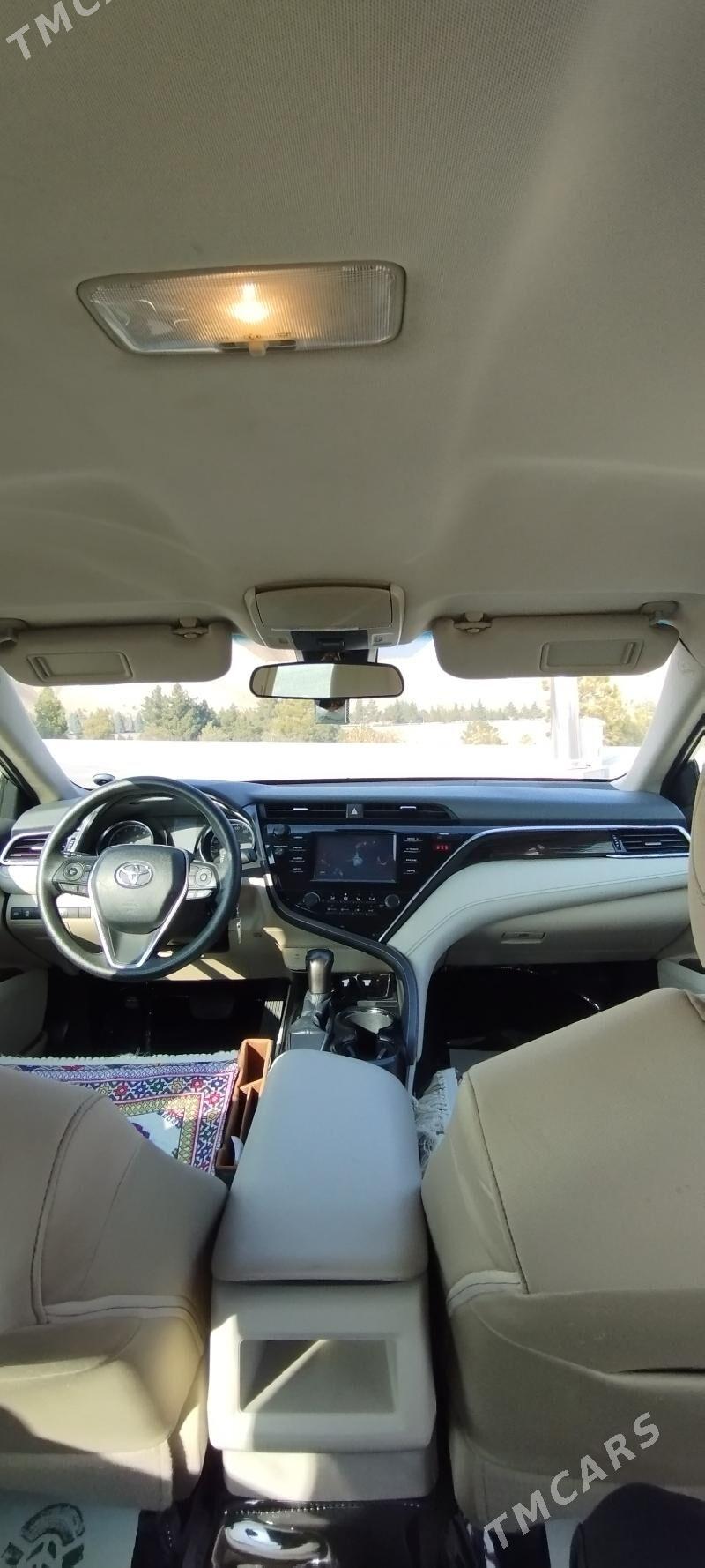 Toyota Camry 2018 - 290 000 TMT - Ялкым - img 8