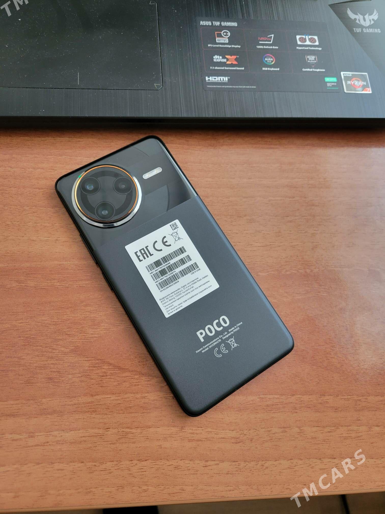 Poco f7 ultra - Ашхабад - img 2