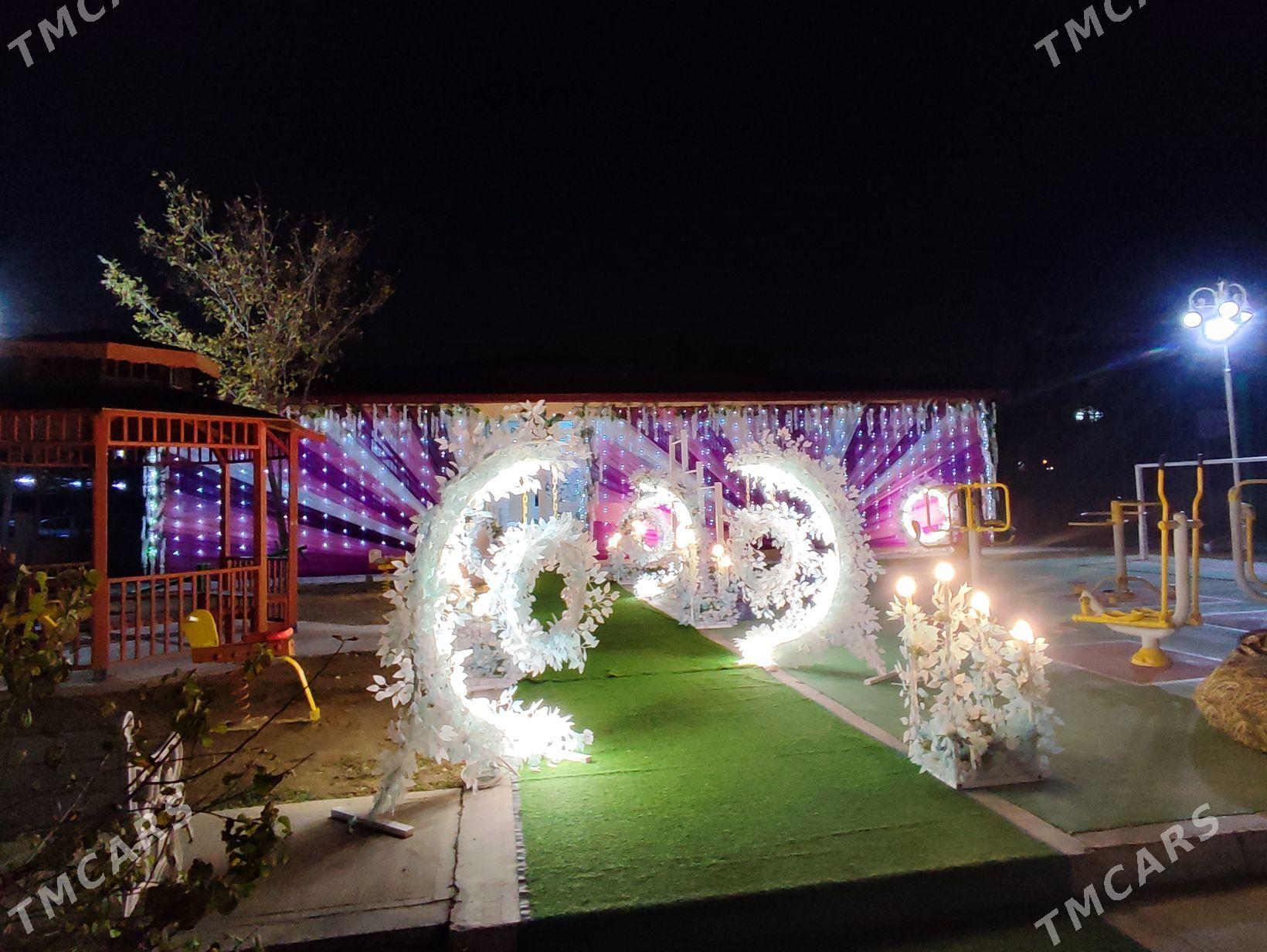 satlyk toÿ bezegleri taÿyn - Гарадамак Шор - img 4