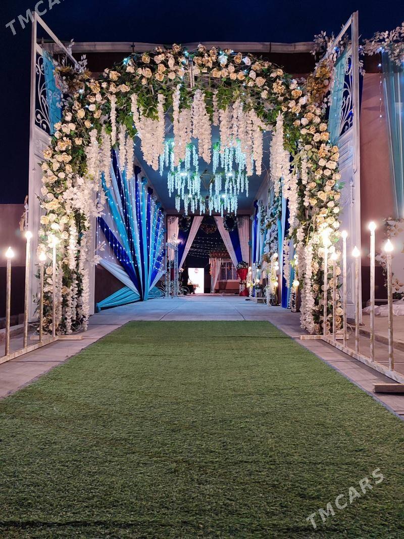 satlyk toÿ bezegleri taÿyn - Гарадамак Шор - img 3