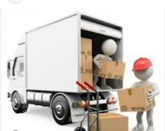 Öý göçirýäris.Переезды .перево - Ашхабад - img 4