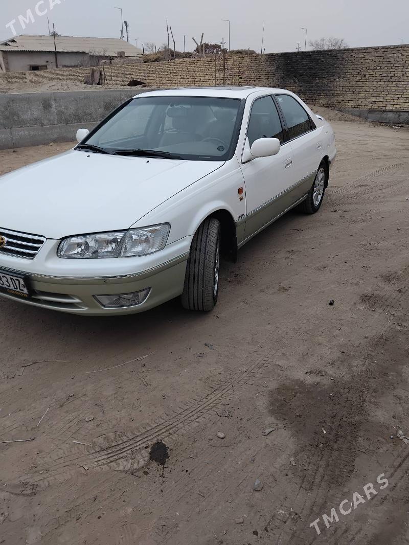 Toyota Camry 1999 - 170 000 TMT - Акдепе - img 4