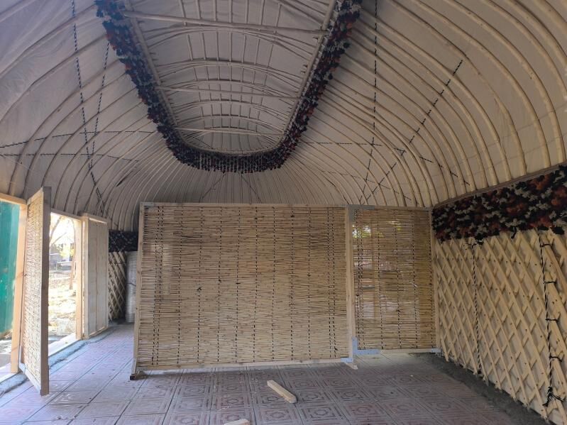 Ak oy demir oy gamys гамыш АК - Анев - img 4