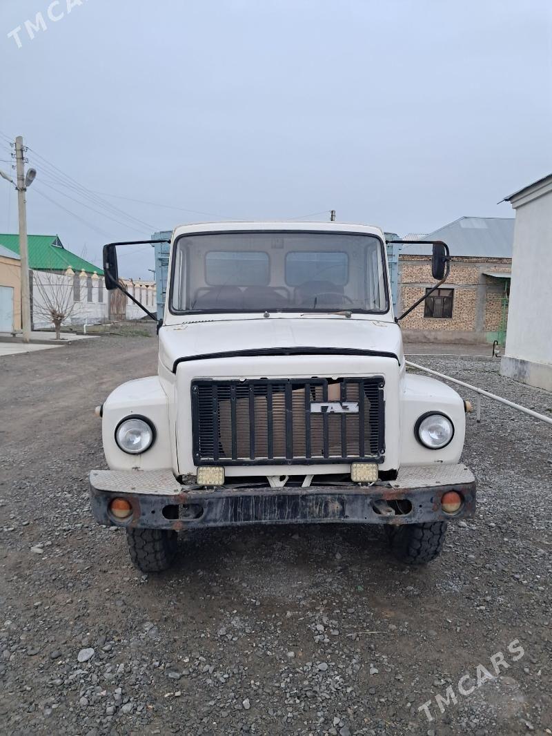 Gaz 53 1998 - 60 000 TMT - Гёкдепе - img 3