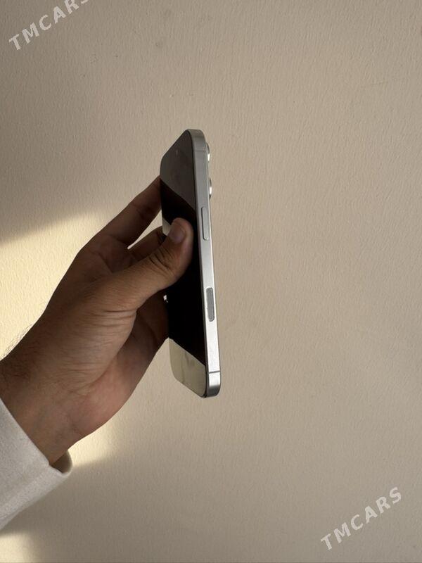 iphone 16pro 🤍 - Ашхабад - img 2