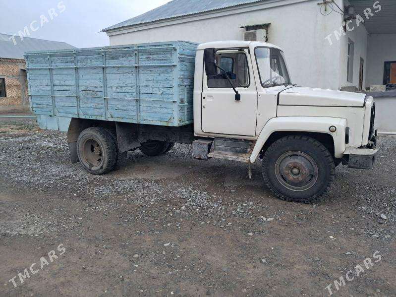 Gaz 53 1998 - 60 000 TMT - Гёкдепе - img 4