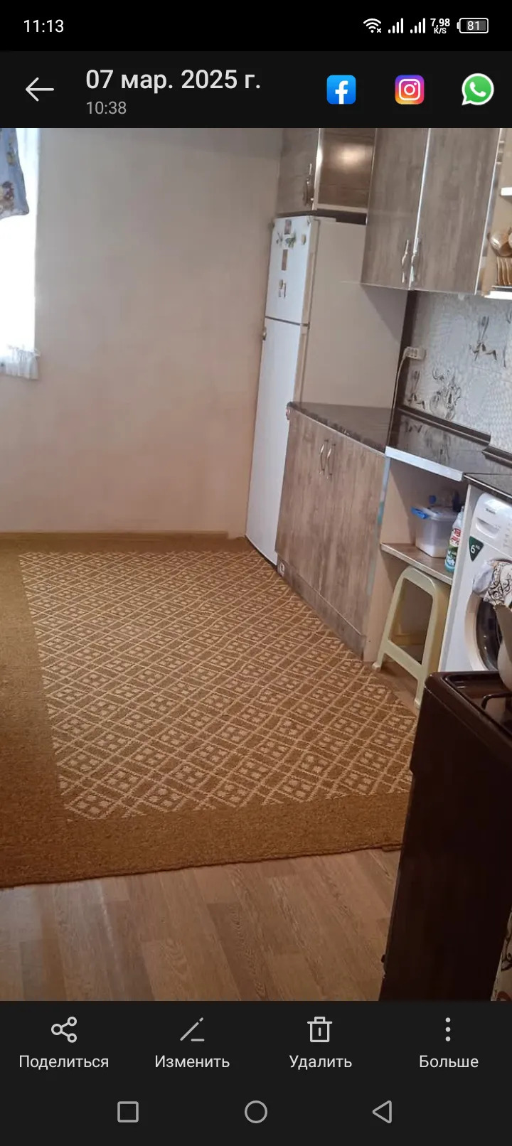 Buzmeyin 48 3 kom - Ашхабад - img 6