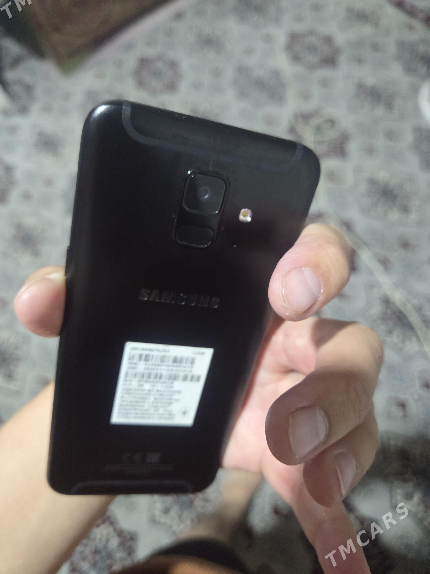 Samsung A6 3/32 - Туркменабат - img 6
