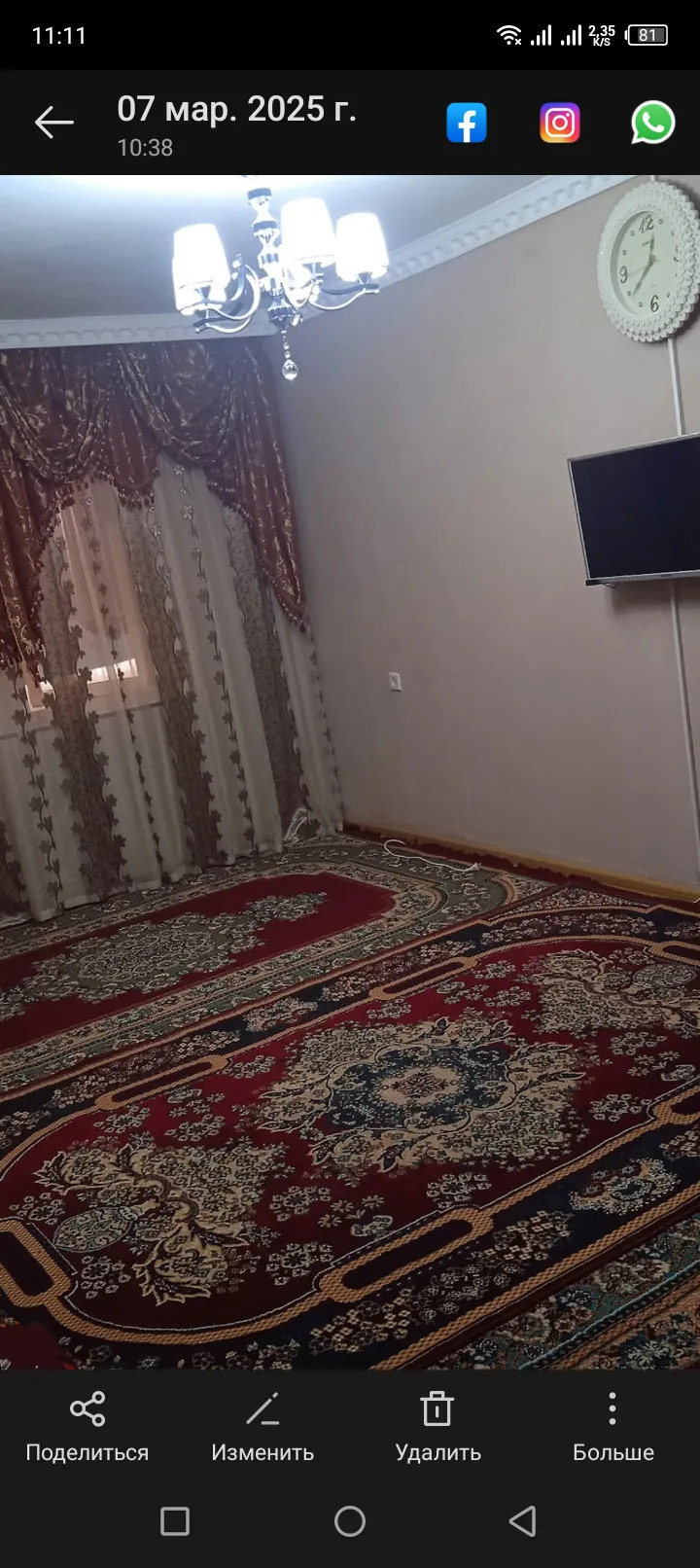 Buzmeyin 48 3 kom - Ашхабад - img 3