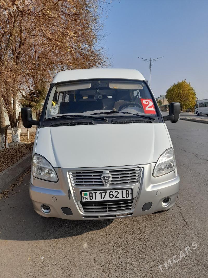 Gaz Gazel 2011 - 175 000 TMT - Чарджоу - img 2