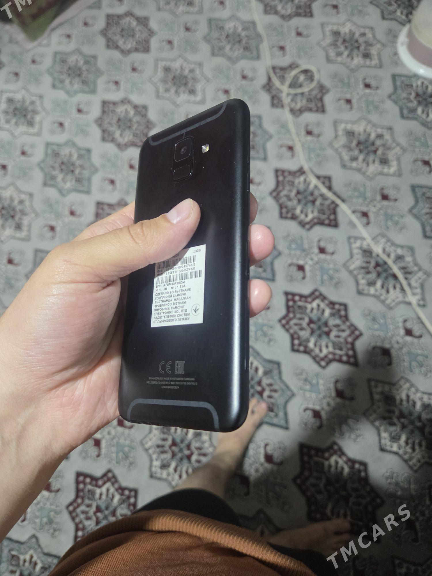 Samsung A6 3/32 - Туркменабат - img 5