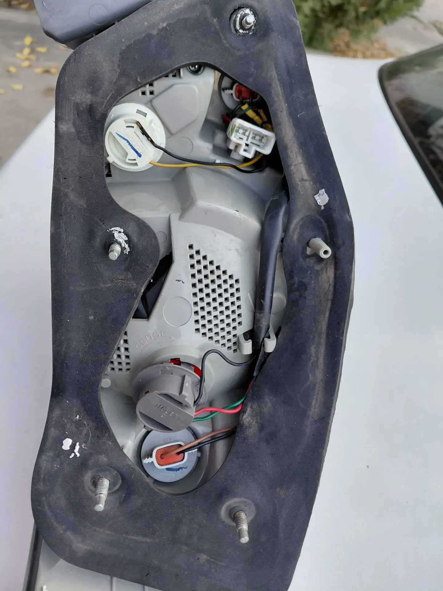 ЗАДНЯЯ ФАРА 750 TMT - Мир 2 - img 5