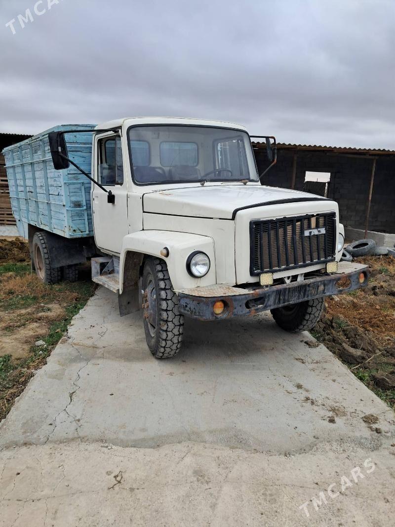 Gaz 53 1998 - 60 000 TMT - Гёкдепе - img 7