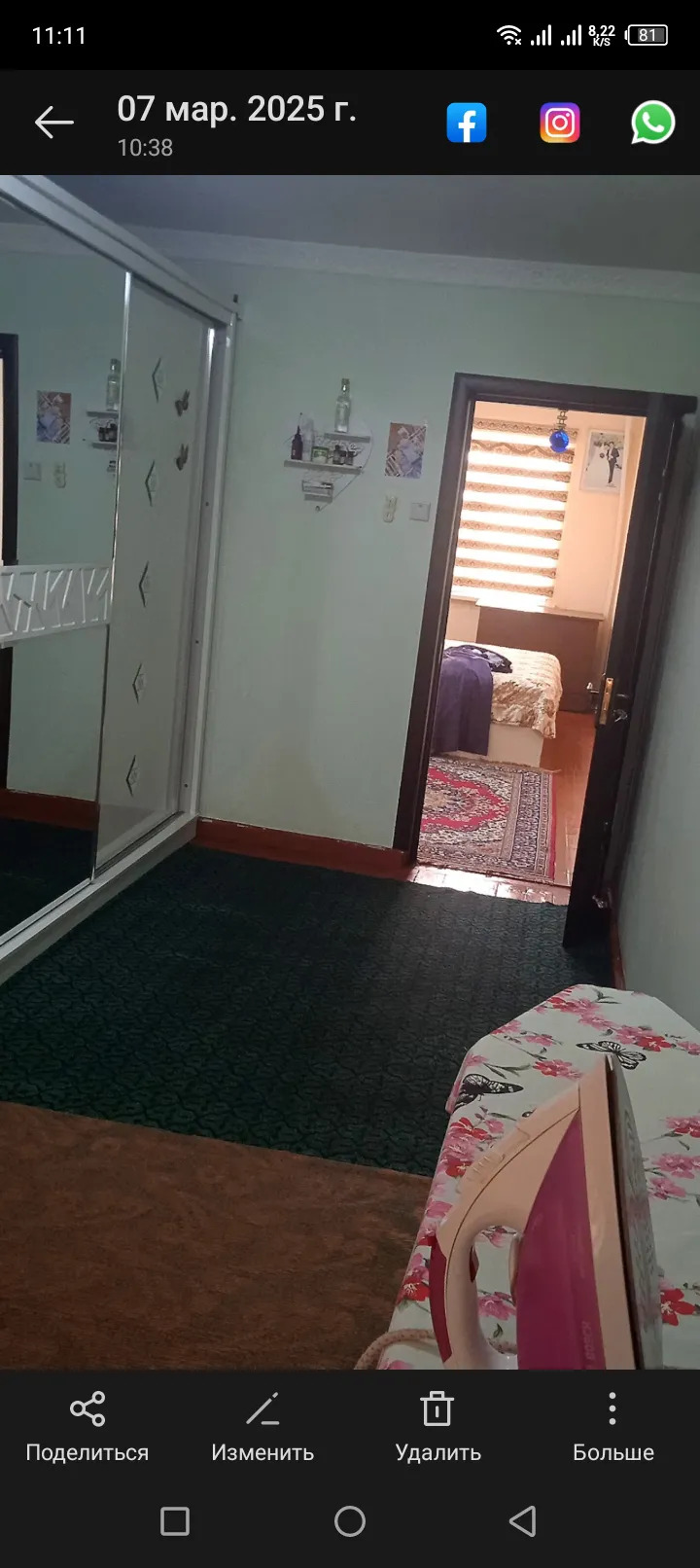 Buzmeyin 48 3 kom - Ашхабад - img 4