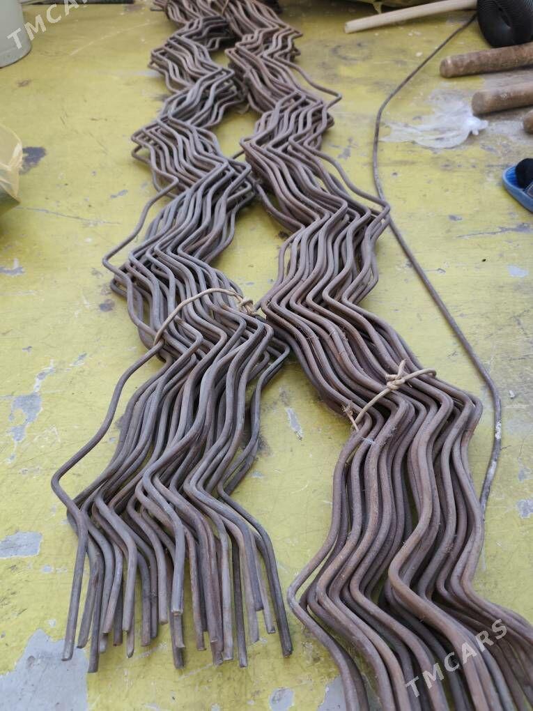 Demir simler 6mm diametr - Türkmenabat - img 2