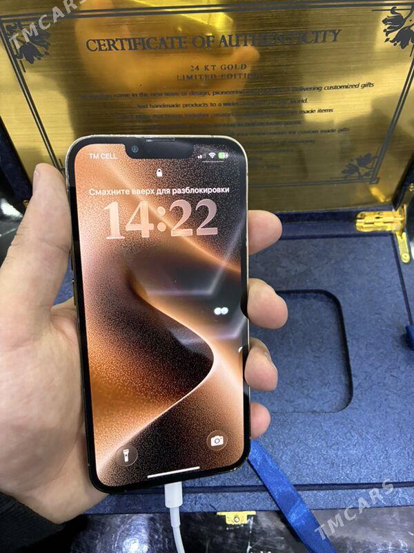 iphone 13 pro - Ашхабад - img 2