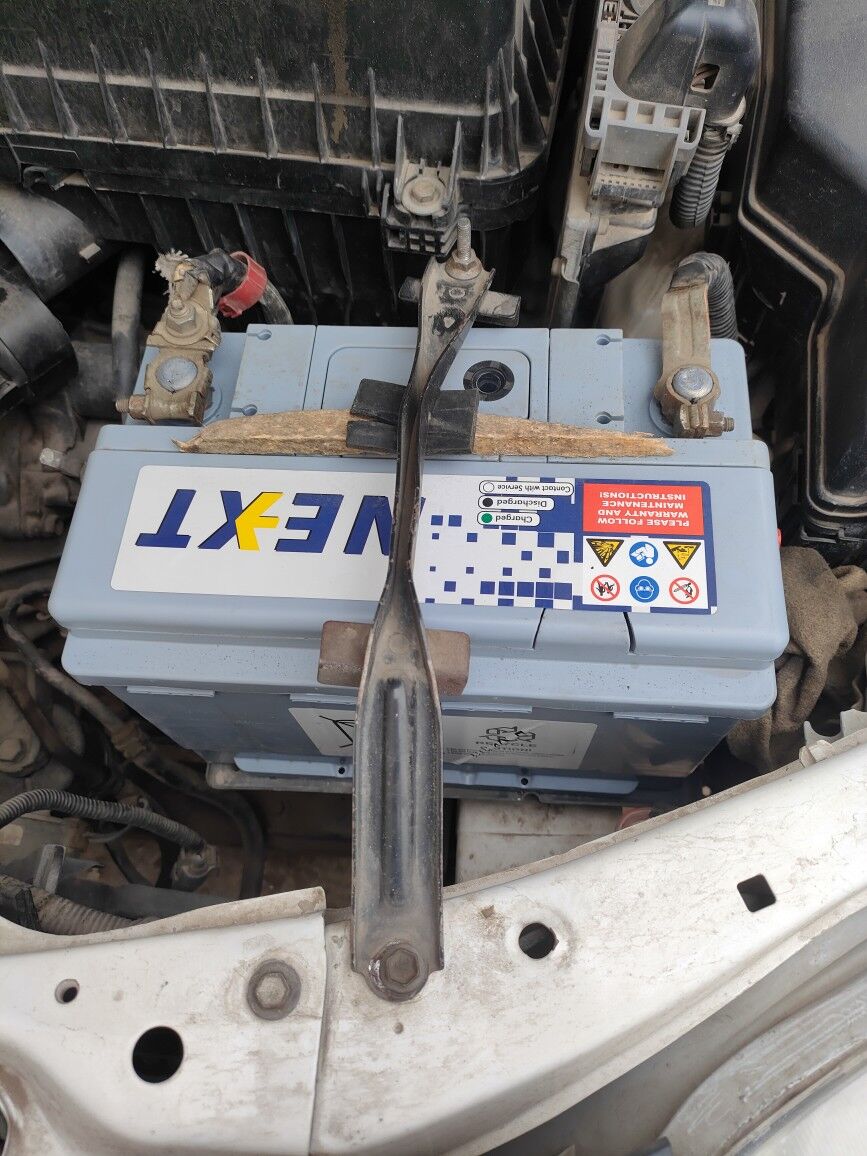 AKUMULYTOR 75lik 750 TMT - Дашогуз - img 1