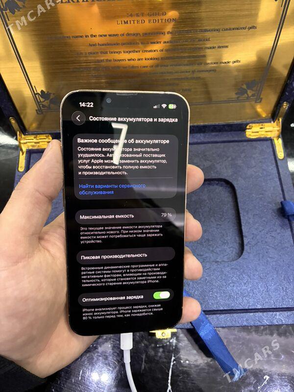 iphone 13 pro - Ашхабад - img 3