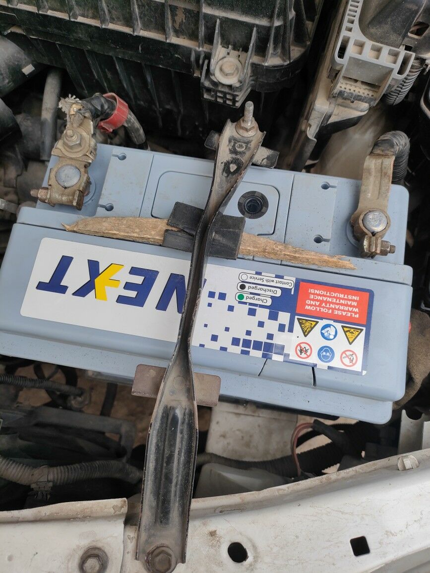 AKUMULYTOR 75lik 750 TMT - Дашогуз - img 2