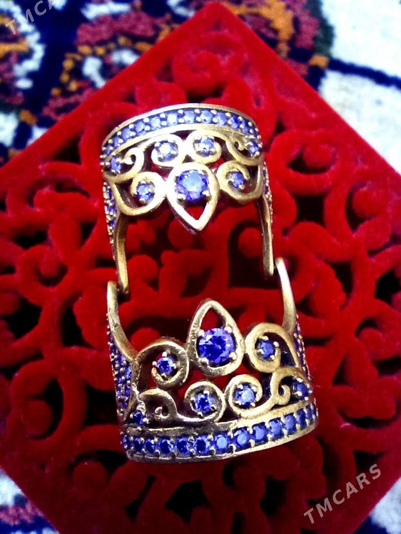 кольцо Жади - Aşgabat - img 1