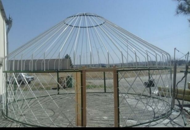 Demir oy ak oy gamys АК ой - Gökdepe - img 1