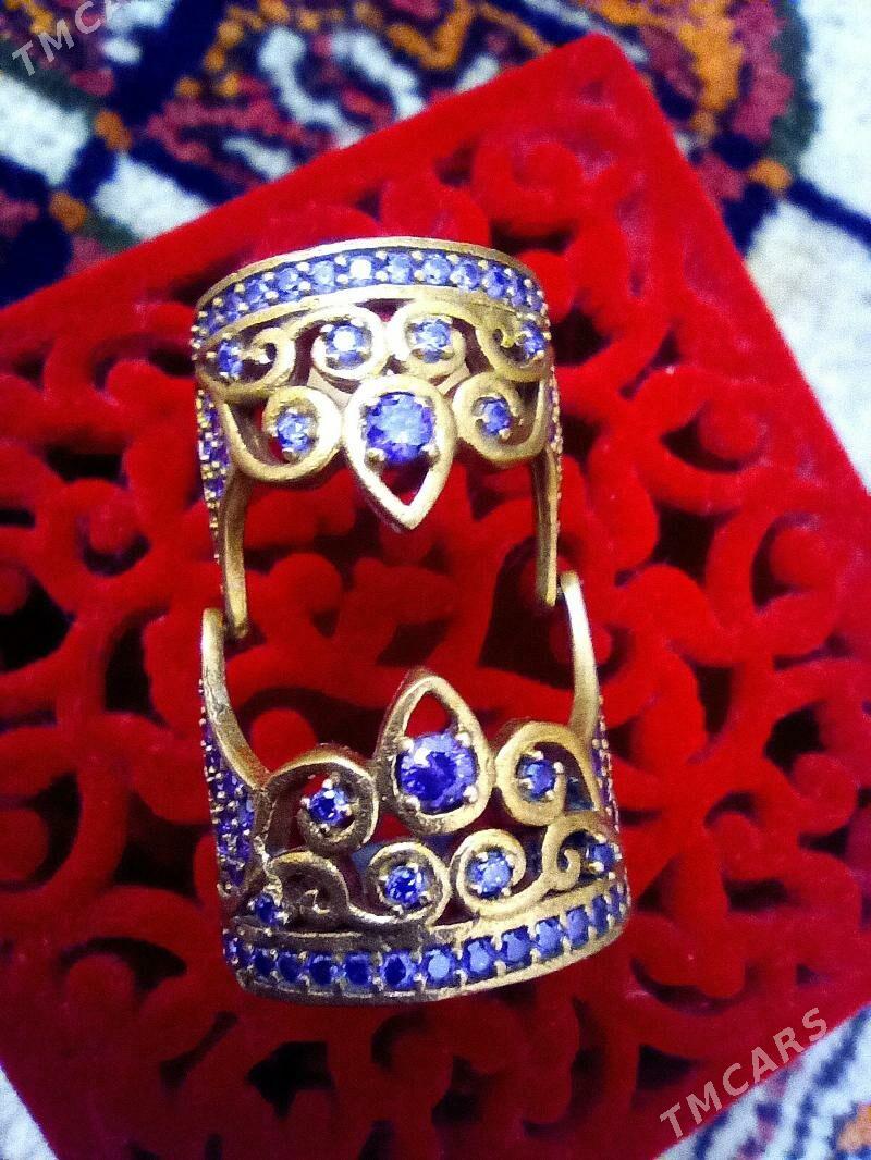 кольцо Жади - Aşgabat - img 2