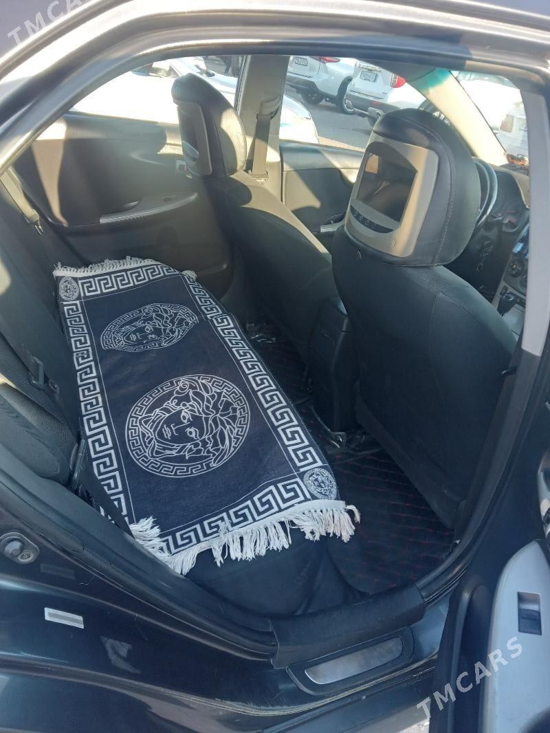 Toyota Corolla 2010 - 156 000 TMT - Дашогуз - img 5