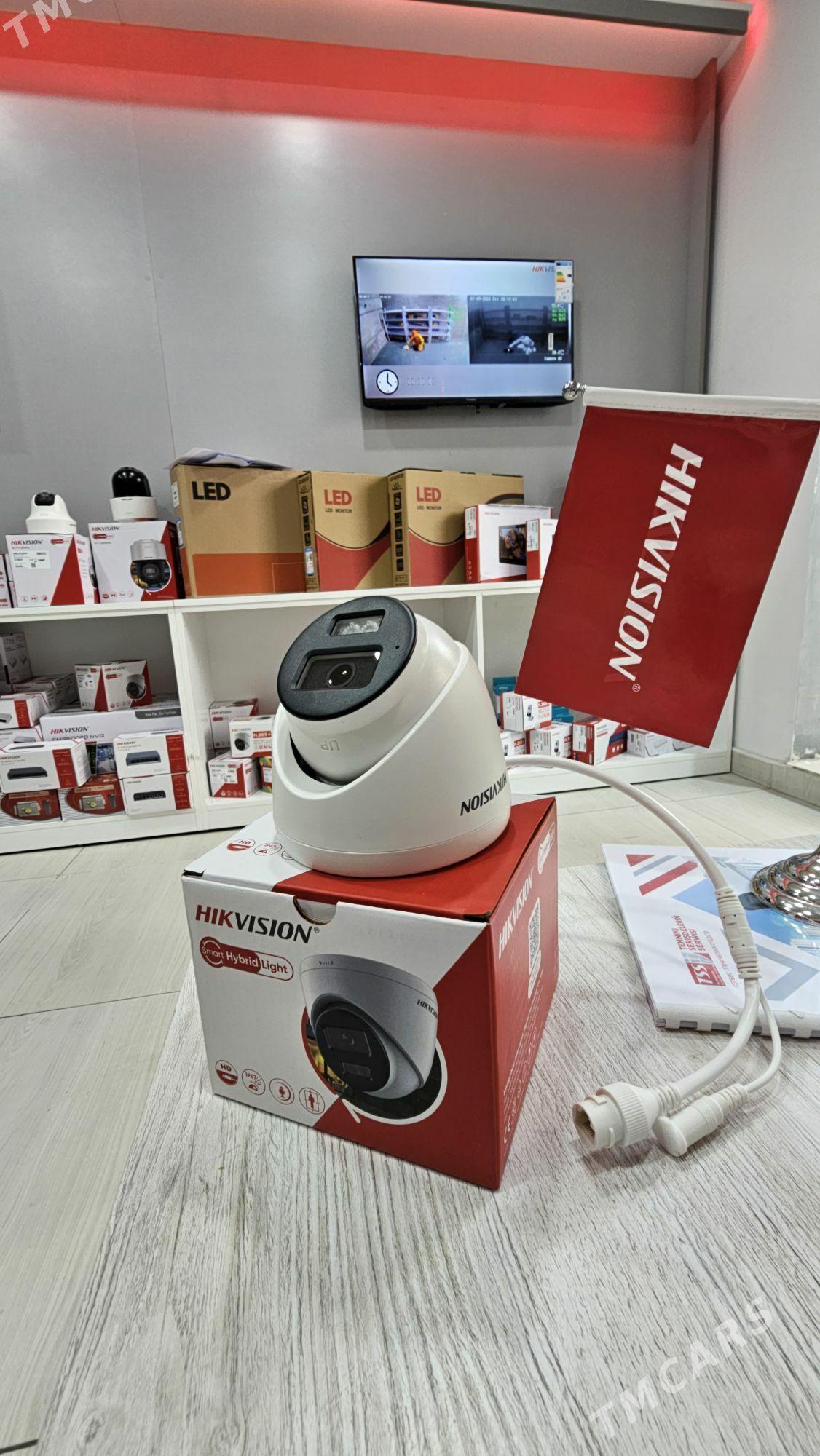 Hikvision ýokary hilli 2 mpx - Ашхабад - img 2