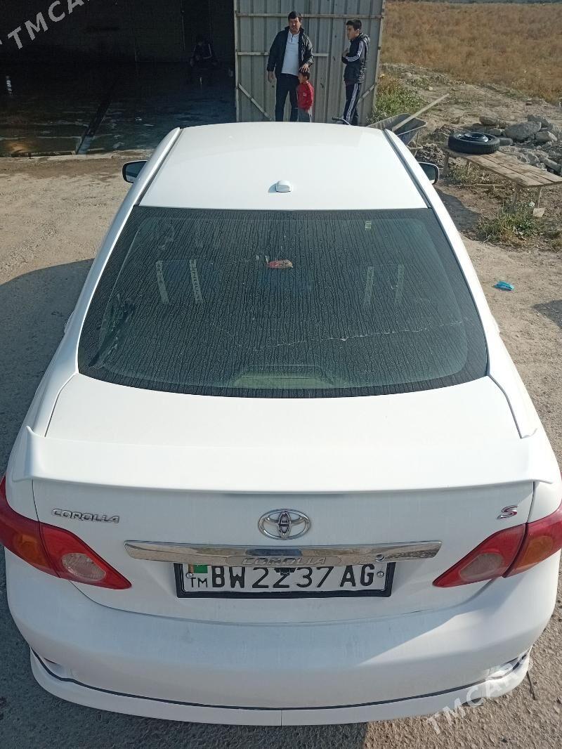Toyota Corolla 2010 - 152 000 TMT - Ашхабад - img 3