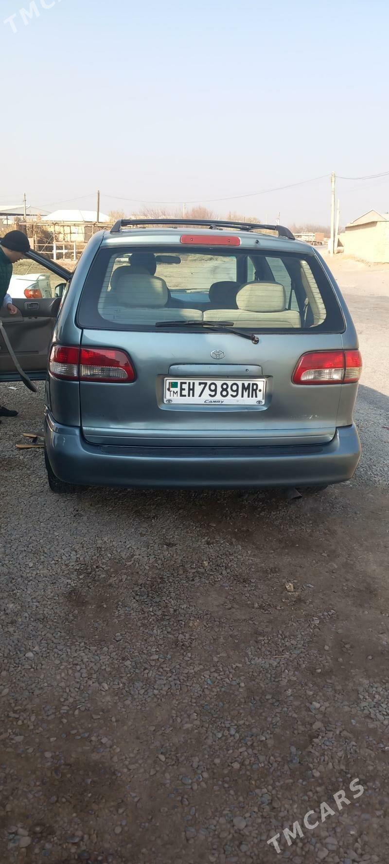 Toyota Sienna 1999 - 145 000 TMT - Векильбазар - img 4