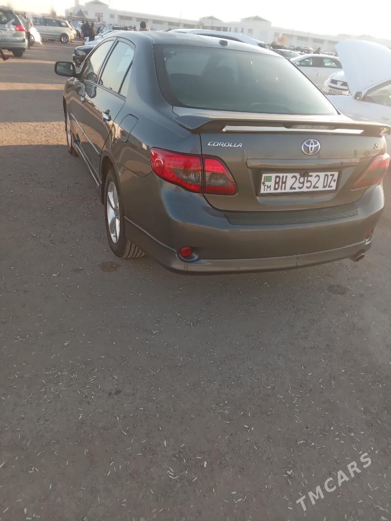 Toyota Corolla 2010 - 156 000 TMT - Дашогуз - img 3