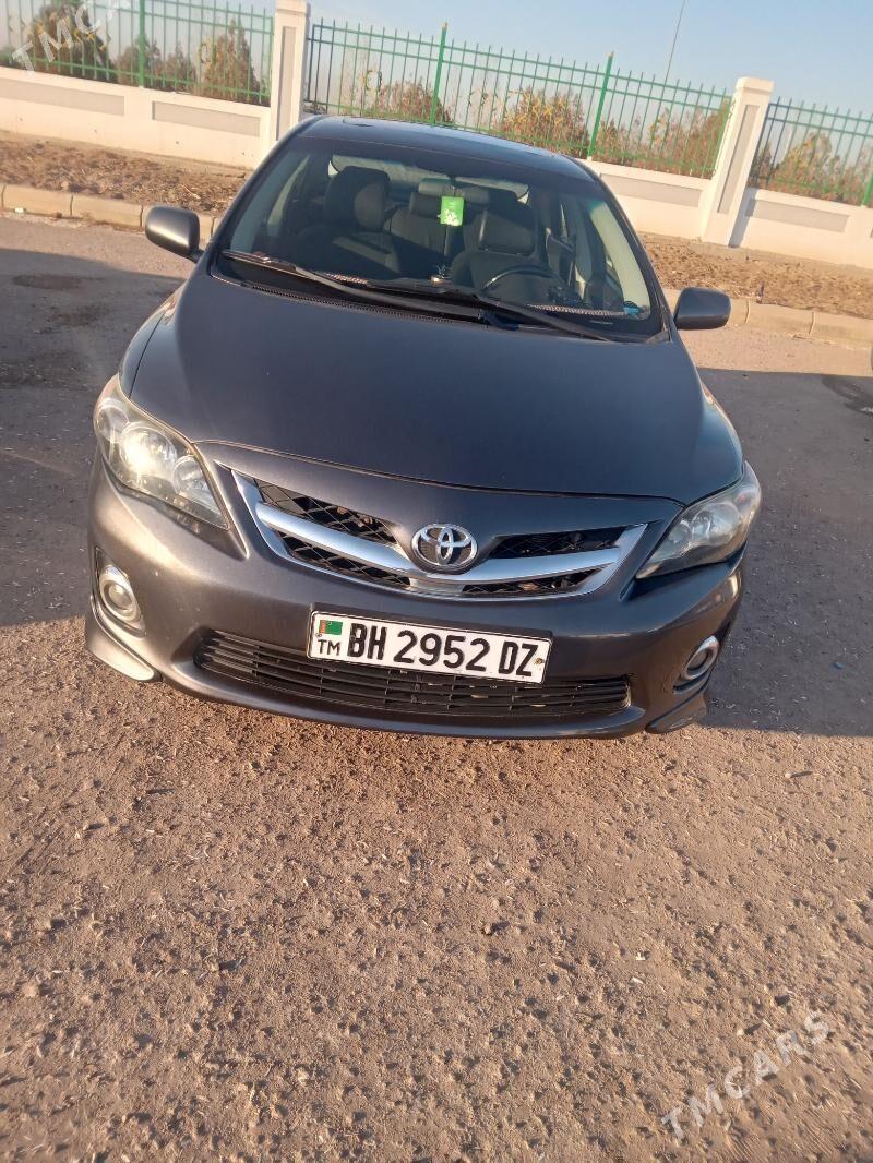 Toyota Corolla 2010 - 156 000 TMT - Дашогуз - img 1