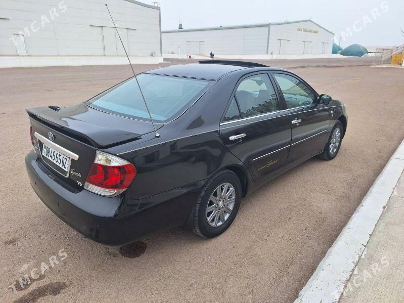 Toyota Camry 2005 - 195 000 TMT - Кёнеургенч - img 3