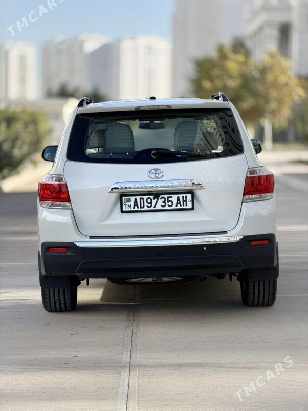 Toyota Highlander 2012 - 373 000 TMT - Ашхабад - img 4