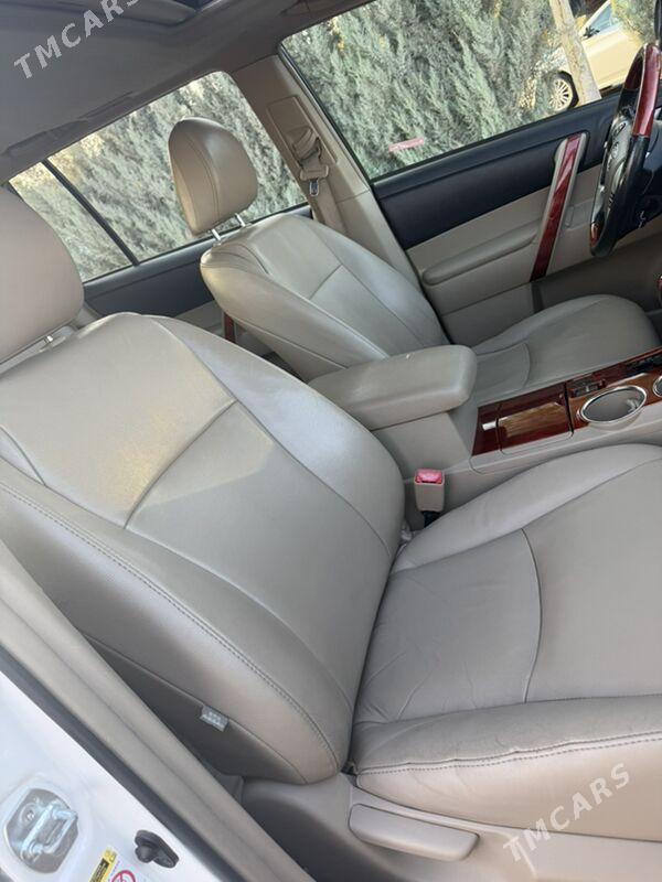Toyota Highlander 2012 - 373 000 TMT - Ашхабад - img 10