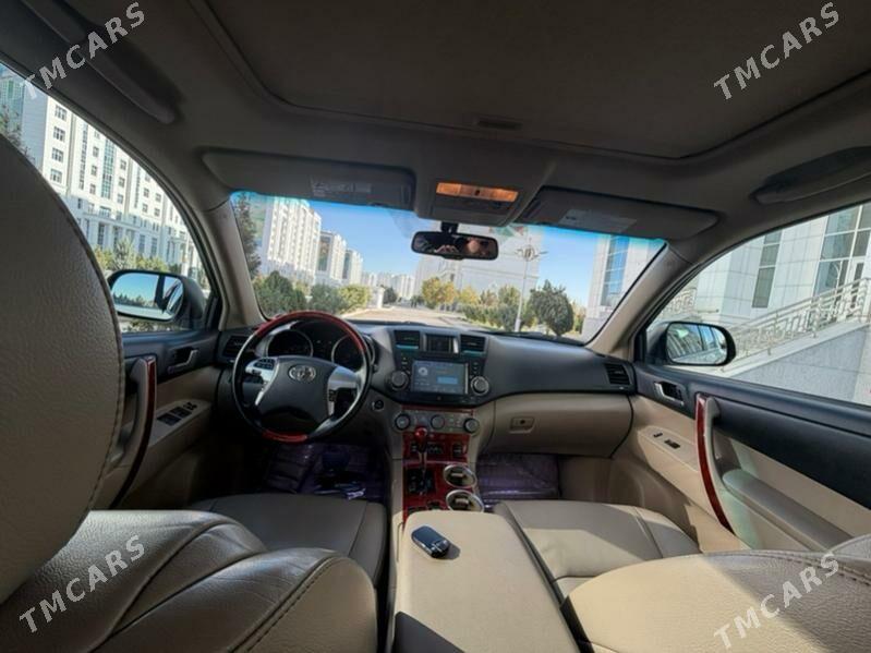 Toyota Highlander 2012 - 373 000 TMT - Ашхабад - img 7