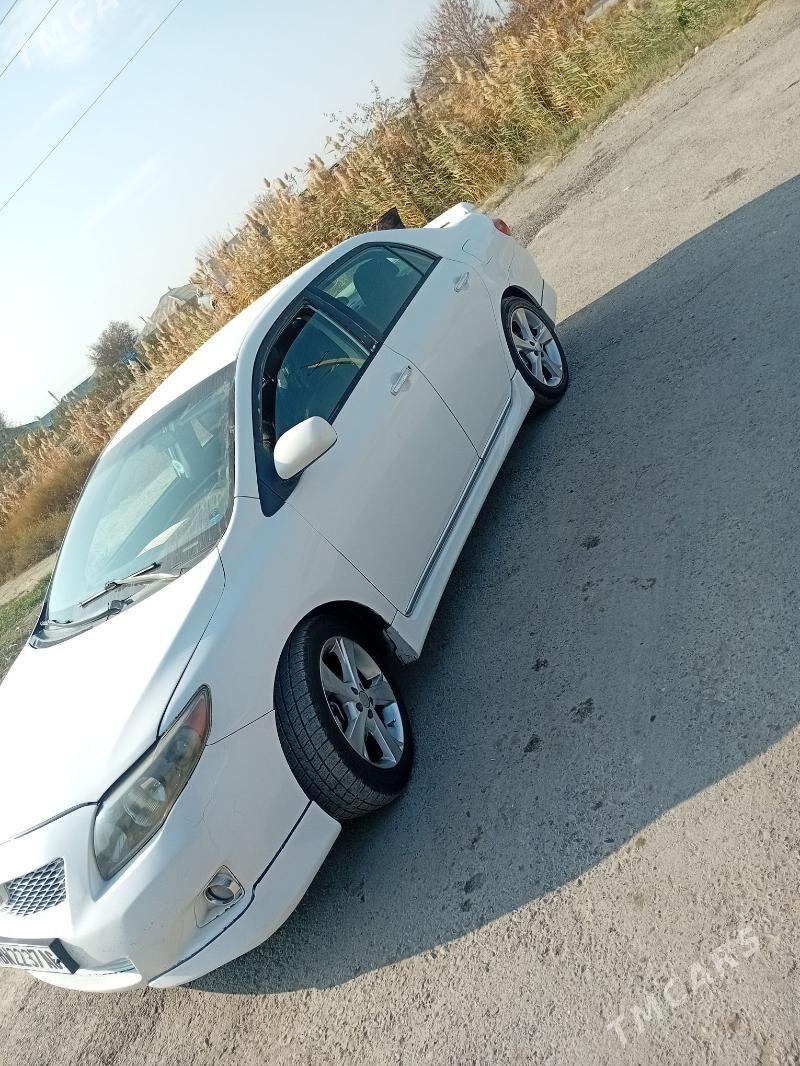 Toyota Corolla 2010 - 152 000 TMT - Ашхабад - img 5