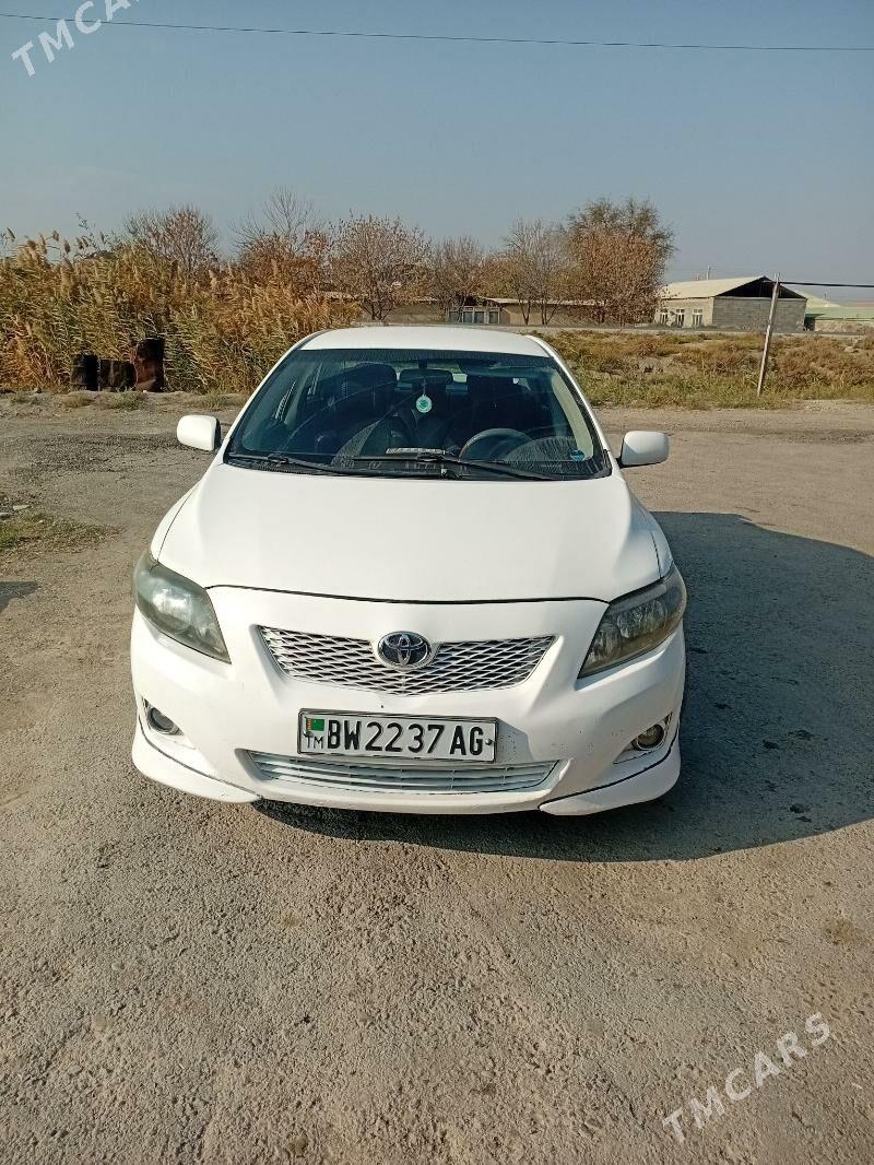 Toyota Corolla 2010 - 152 000 TMT - Ашхабад - img 6