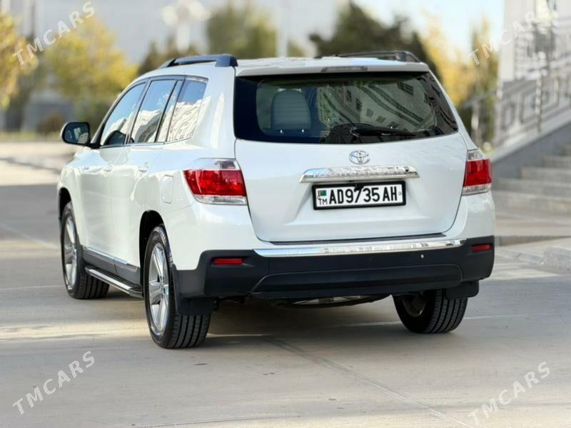 Toyota Highlander 2012 - 373 000 TMT - Ашхабад - img 3