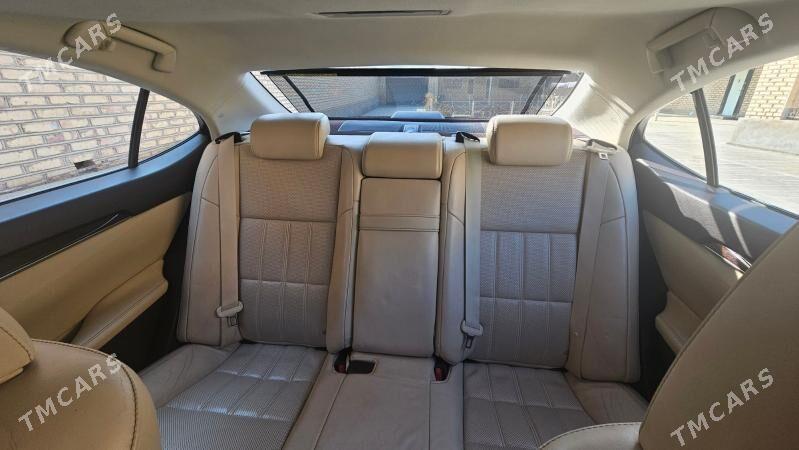Lexus ES 350 2017 - 505 000 TMT - Теджен - img 5