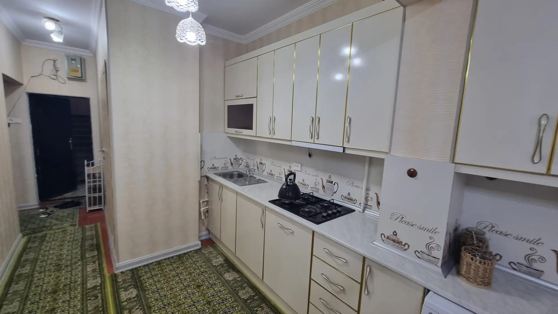 Mir1 2etaj 2kom satlyk jay - Parahat 1 - img 2