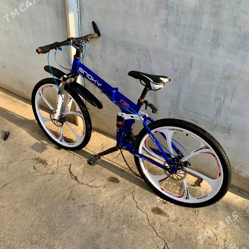 Велосипед SNOKY - Mary - img 5