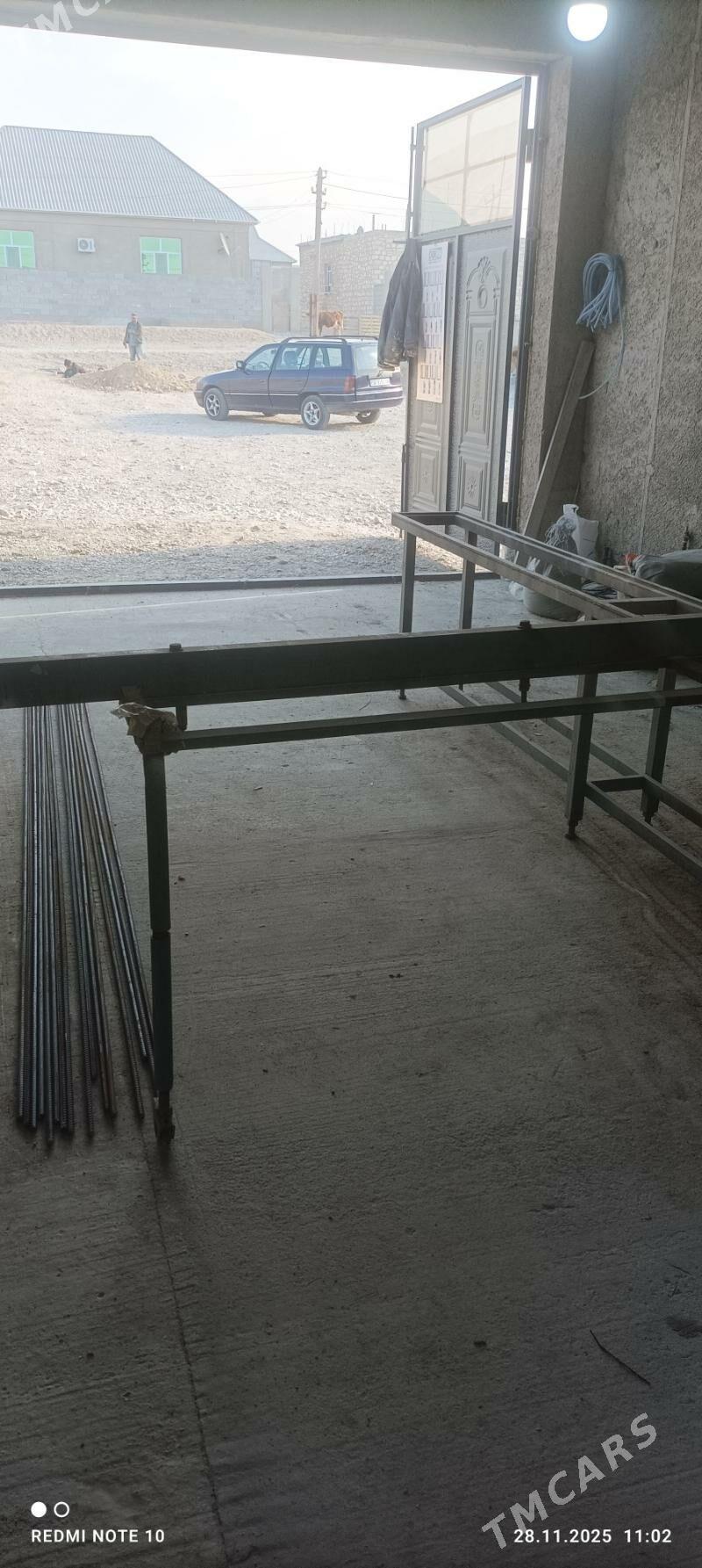 yatar stanok - Балканабат - img 4