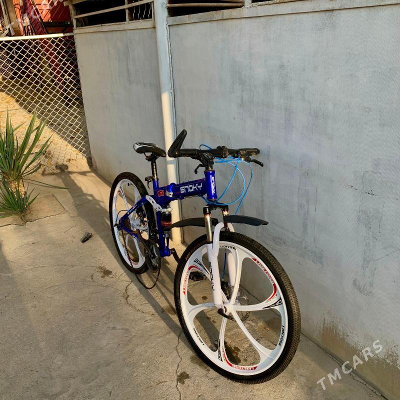 Велосипед SNOKY - Mary - img 3