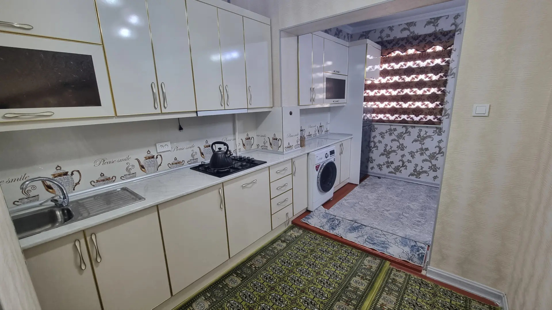 Mir1 2etaj 2kom satlyk jay - Parahat 1 - img 10